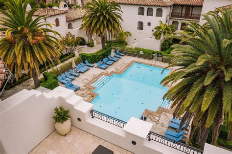 Ritz Carlton Bacara Resort & Spa in Santa Barbara, CA.